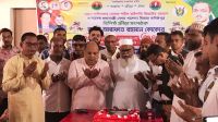 গোপালগঞ্জে খালেদা জিয়ার কনিষ্ঠপুত্র কোকো’র ৫৬তম জন্মবার্ষিকী পালিত