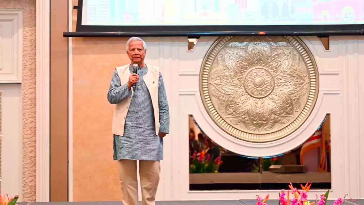 মালয়েশিয়ার শিল্পগোষ্ঠীগুলোকে বাংলাদেশে বিনিয়োগের আহ্বান প্রধান উপদেষ্টার