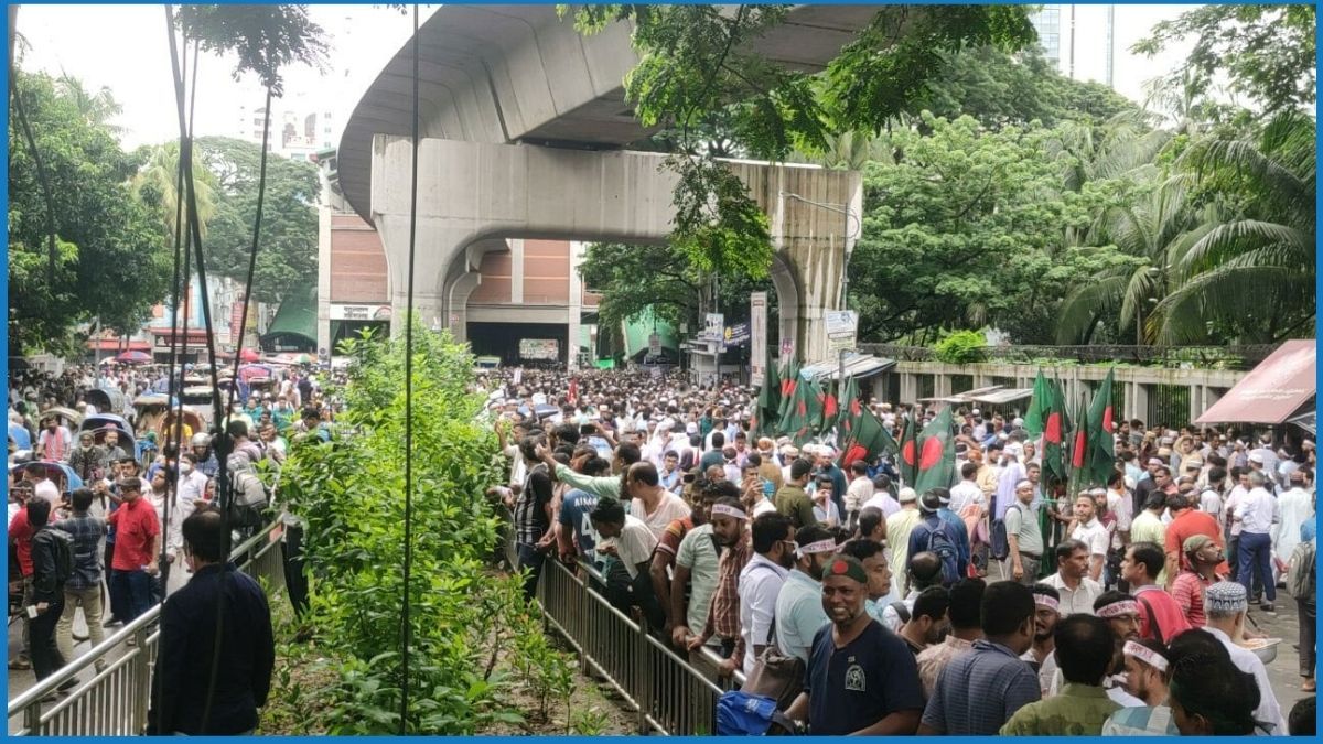 সচিবালয়ে শিক্ষকদের প্রতিনিধি দল