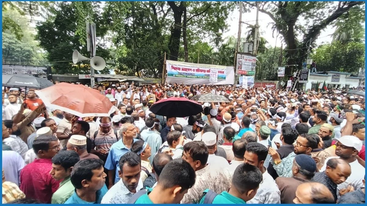 সরকারকে ৩০ দিনের আল্টিমেটাম দিলেন শিক্ষকরা