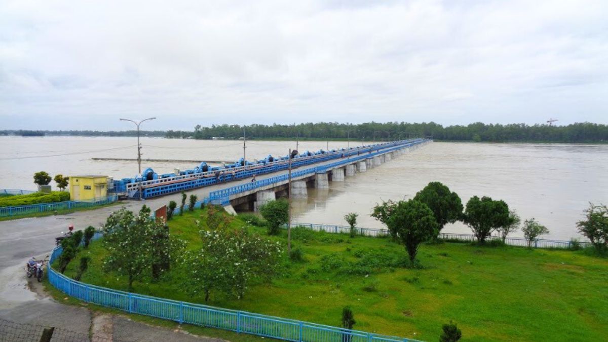 নীলফামারীতে তিস্তার পানি বিপৎসীমার ওপর, চরাঞ্চলে বন্যার সতর্কতা