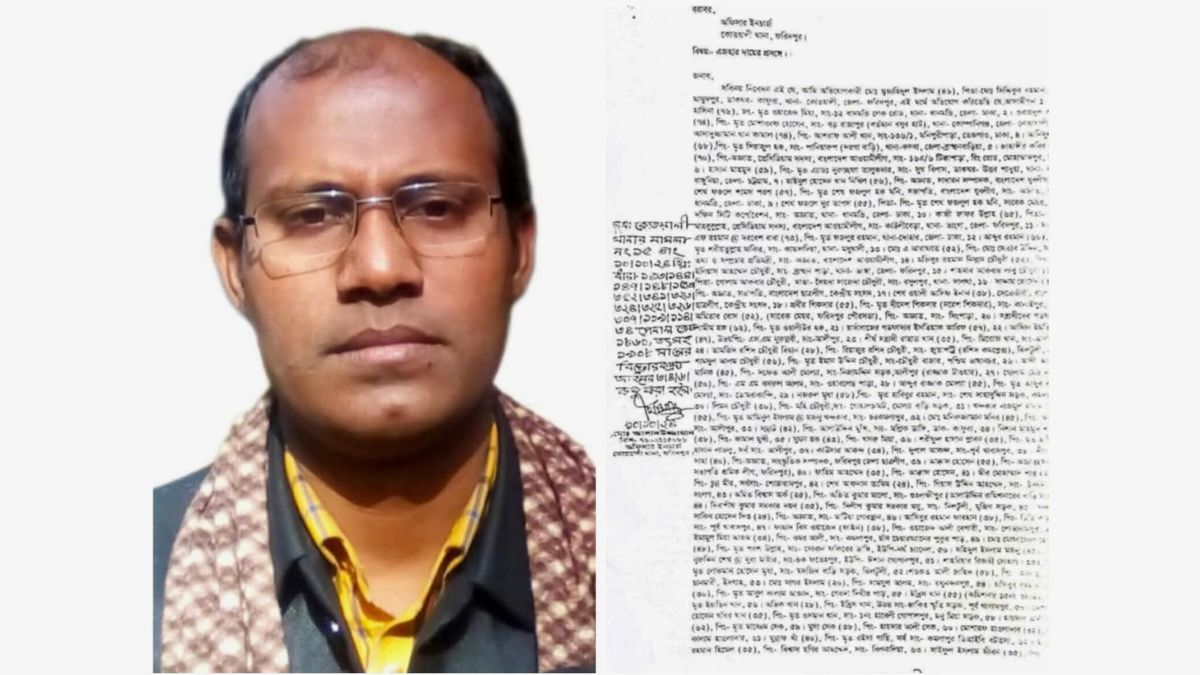 বৈষম্যবিরোধী আন্দোলনে হামলার আসামি পেলেন ‘সাহসী সাংবাদিক’ সম্মাননা, নিন্দার ঝড়