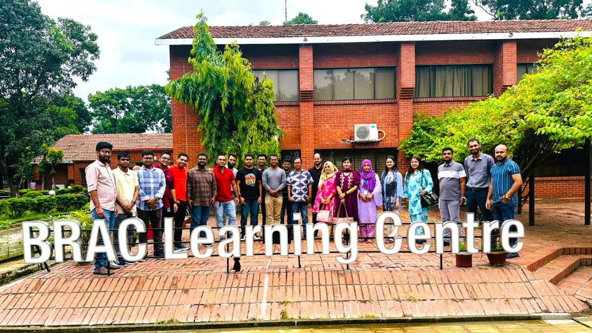 নতুন কর্মীদের ব্র্যাকের মূল্যবোধের সাথে পরিচয় করিয়ে দিতে ব্র্যাক ব্যাংকের ভিন্ন উদ্যোগ