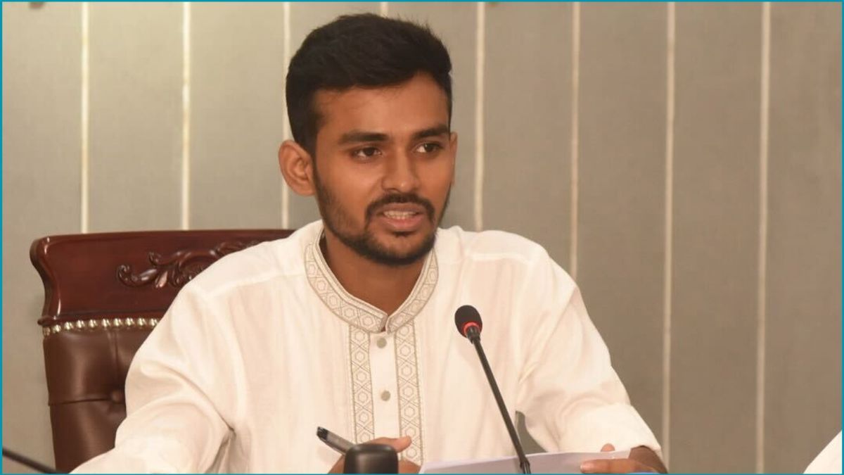 তফসিল ঘোষণার আগেই সরকার থেকে সরে যাব : আসিফ মাহমুদ