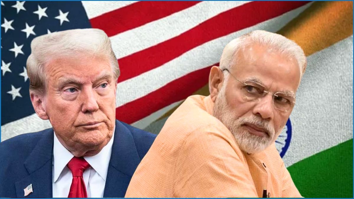 ভারতের ওপর রুষ্ট কেনো ট্রাম্প?