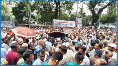 সরকারকে ৩০ দিনের আল্টিমেটাম দিলেন শিক্ষকরা