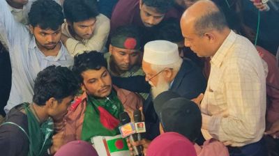 বিশৃঙ্খলা সৃষ্টি করলে আইনশৃঙ্খলা বাহিনী ব্যবস্থা নেবে : বরিশালে স্বাস্থ্যর ডিজি
