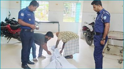 চাঁদপুরে অটোরিকশা চালককে ‘কুপিয়ে ও গুলি’ করে হত্যা