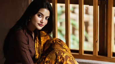 রাফীর ‘আন্ধার’ এ নাজিফা তুষি