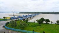 নীলফামারীতে তিস্তার পানি বিপৎসীমার ওপর, চরাঞ্চলে বন্যার সতর্কতা