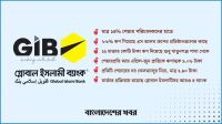 আইন লঙ্ঘন করে চলছে গ্লোবাল ইসলামী ব্যাংক