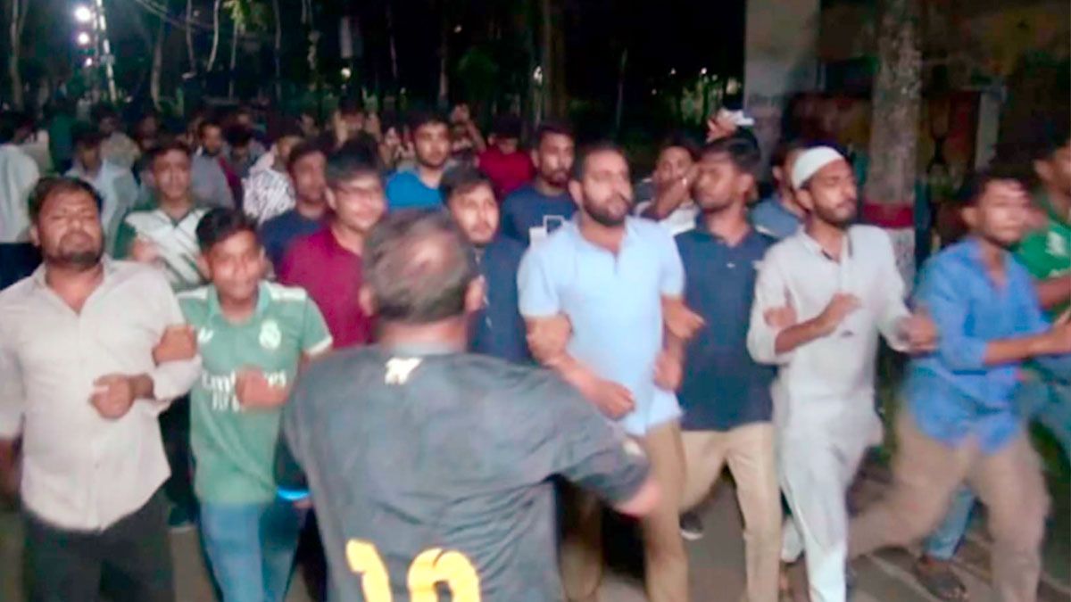 স্বাস্থ্যখাত সংস্কার আন্দোলন থেকে সরে দাঁড়ালো বিএম কলেজ