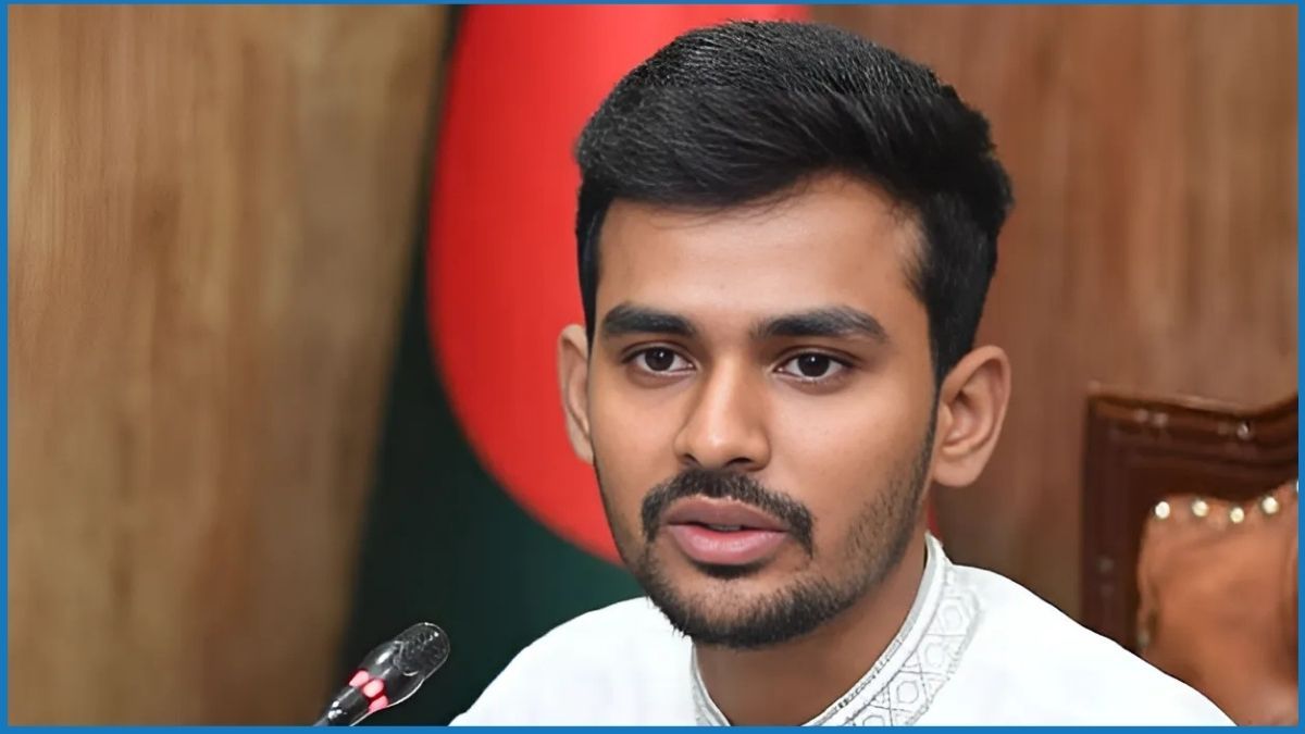 ভোরে নীলা মার্কেটে হাঁসের মাংস খান আসিফ মাহমুদ, বন্ধ থাকলে যান ওয়েস্টিনে