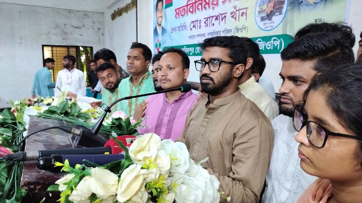 ‘গণঅভ্যুত্থানের অংশীজনদের হাতে মূলা ঝুলিয়ে দিয়েছে সরকার’