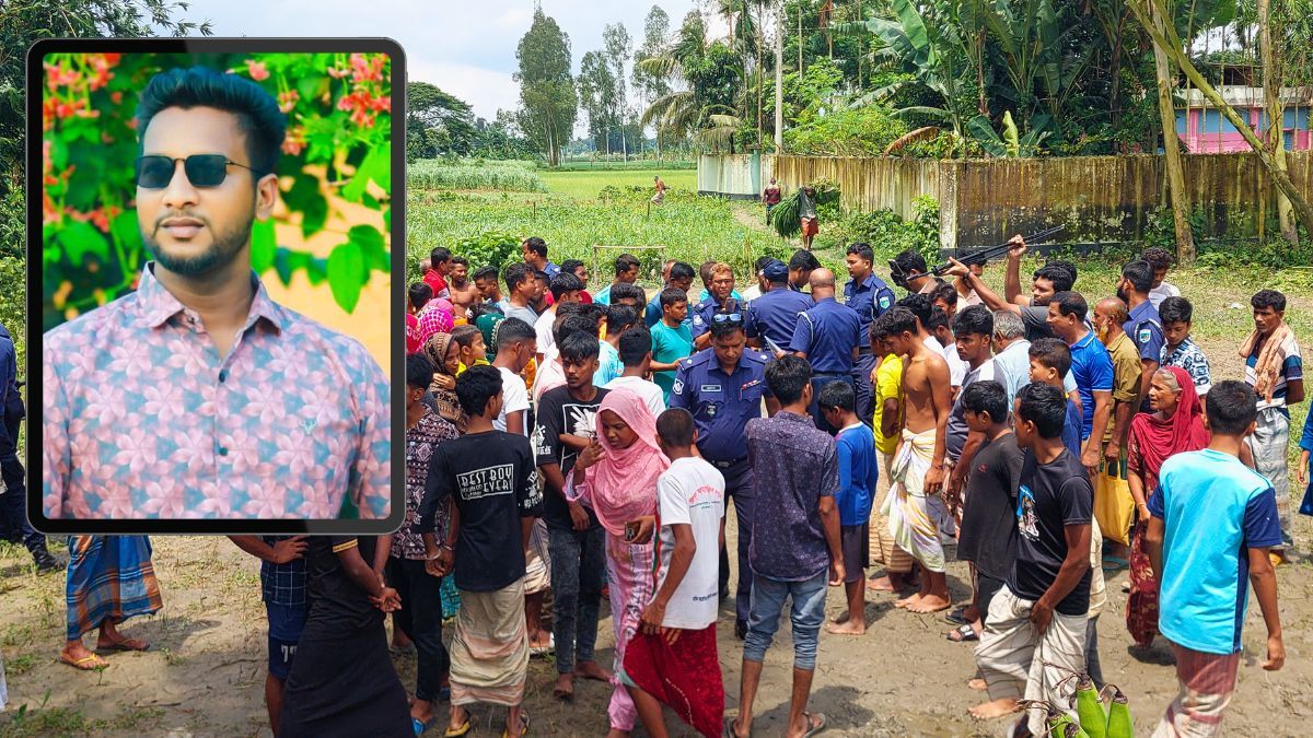বগুড়ায় অনলাইন জুয়ার পাওনা নিয়ে যুবককে ছুরিকাঘাতে হত্যা