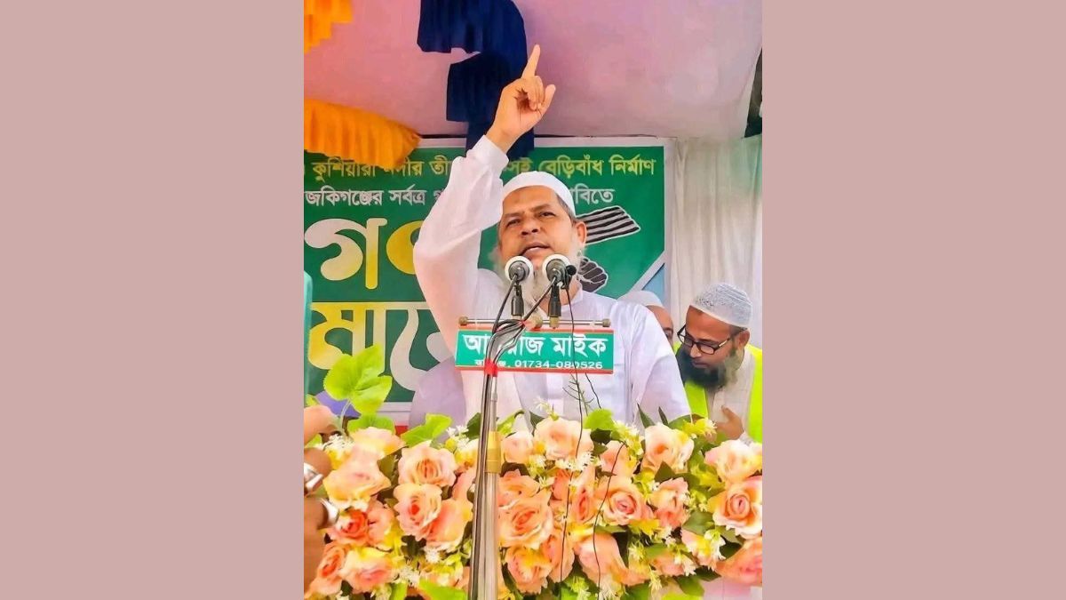 সিলেটে পাথর কোয়ারি এখনই খুলে দেওয়ার দাবি অ্যাডভোকেট মোহাম্মদ আলীর