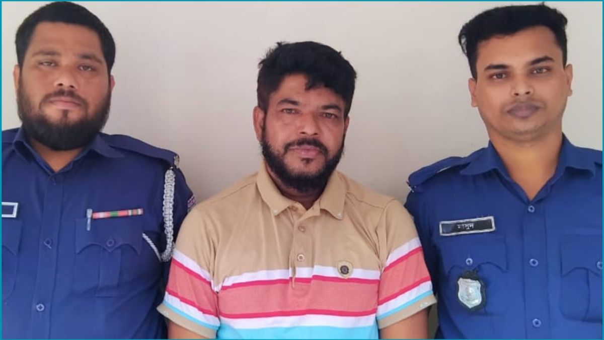 ছাত্রজনতার ওপর হামলার অভিযোগে ইউপি সদস্য গ্রেপ্তার
