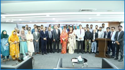 শেষ হলো বিএসইসি-ডিএসইর তিন দিনব্যাপী প্রশিক্ষণ কর্মশালা