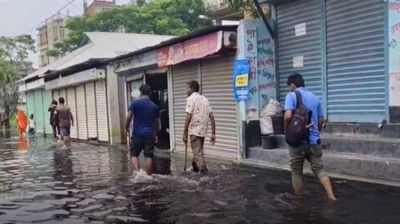 রূপগঞ্জে জলাবদ্ধতা নিরসনে প্রশাসন ও পরিবেশ অধিদপ্তরের অভিযান