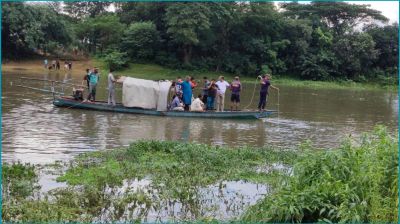 ত্রিমোহণী ব্রিজ থেকে নদীতে ঝাঁপ, শিক্ষার্থীর মরদেহ উদ্ধার