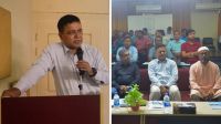শিক্ষার গুণগত মান নিশ্চিত করেই বেরোবি র‌্যাংকিংয়ে উন্নীতি করবে : উপাচার্য