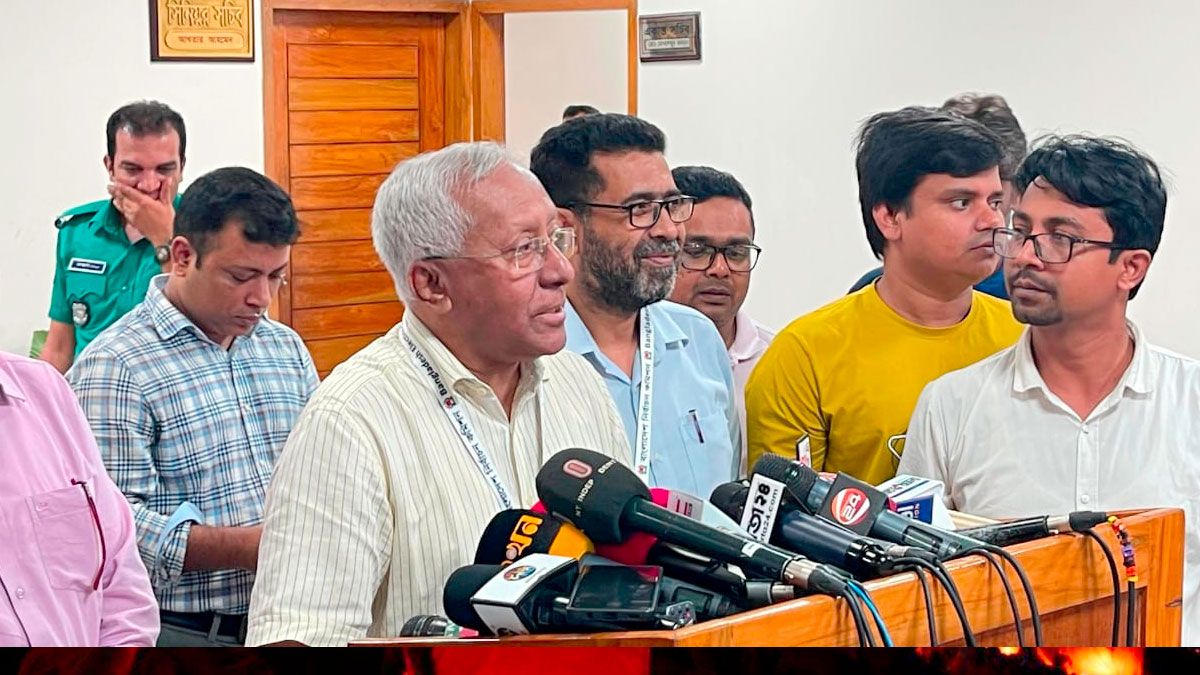 আগামী সপ্তাহে দেওয়া হবে নির্বাচনের রোডম্যাপ : ইসি সচিব