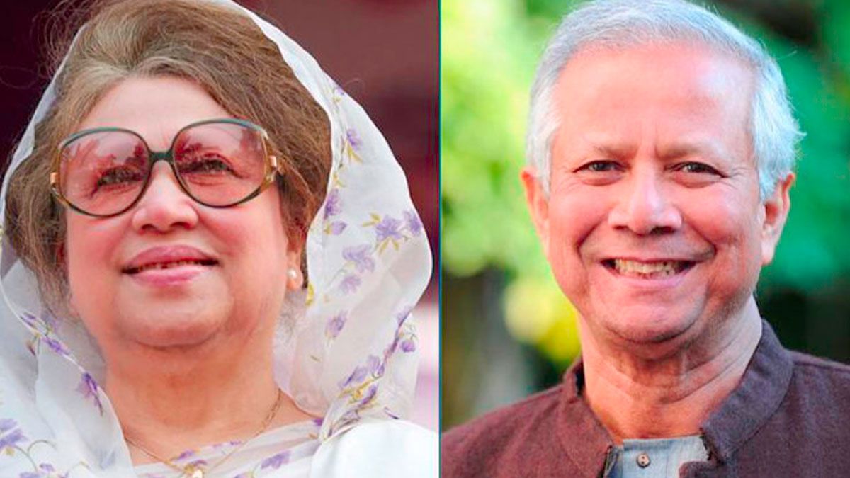 খালেদা জিয়ার জন্মদিনে প্রধান উপদেষ্টার ফুলেল শুভেচ্ছা