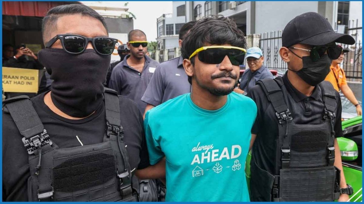 মালয়েশিয়ায় দুই বাংলাদেশির বিরুদ্ধে সন্ত্রাসবাদে জড়িত থাকার অভিযোগ