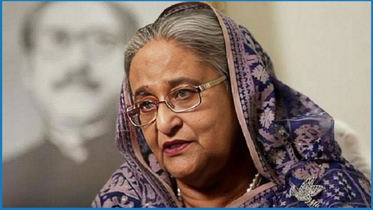 বুকে পাথর চেপে শেখ হাসিনার আরও একটি ‘১৫ আগস্ট’