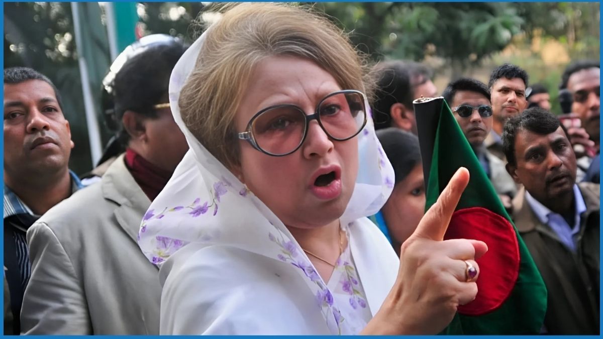 বাংলাদেশের আপসহীন কণ্ঠ খালেদা জিয়া