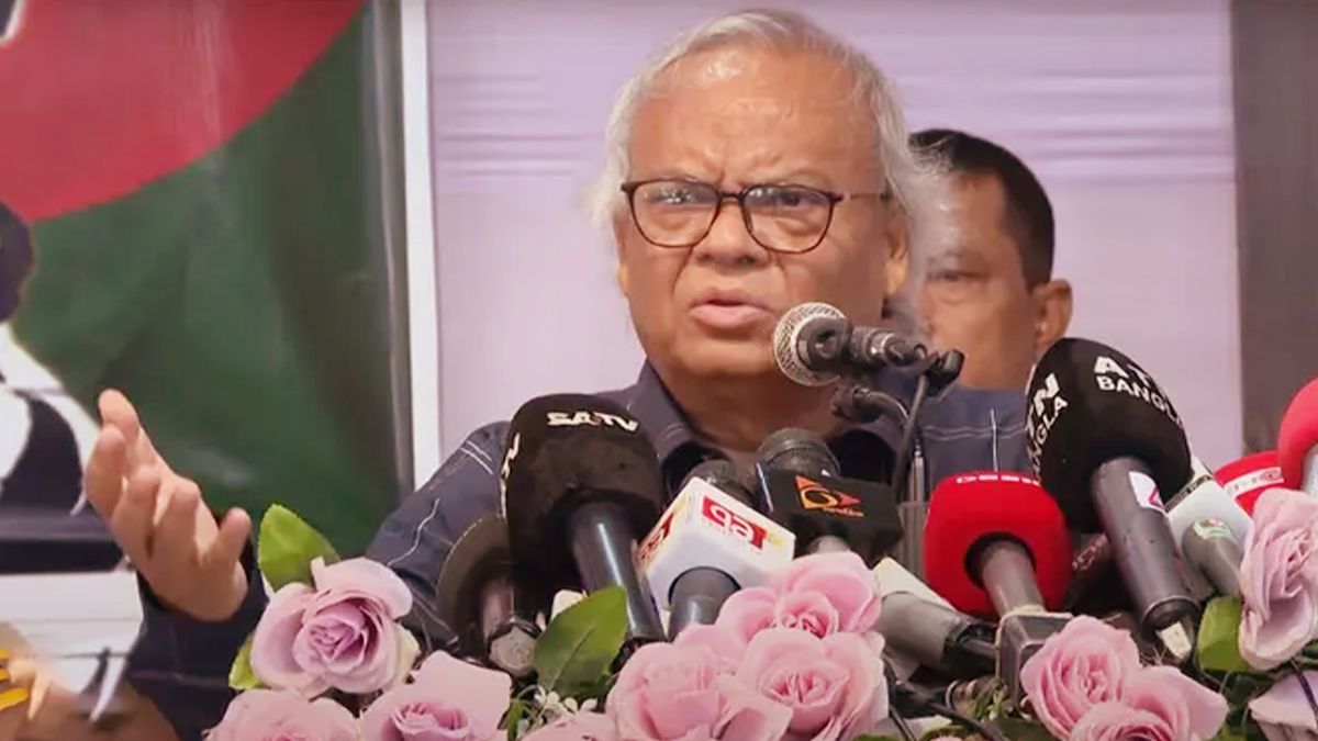 শেখ হাসিনার আত্মা ভর করেছে : রিজভী