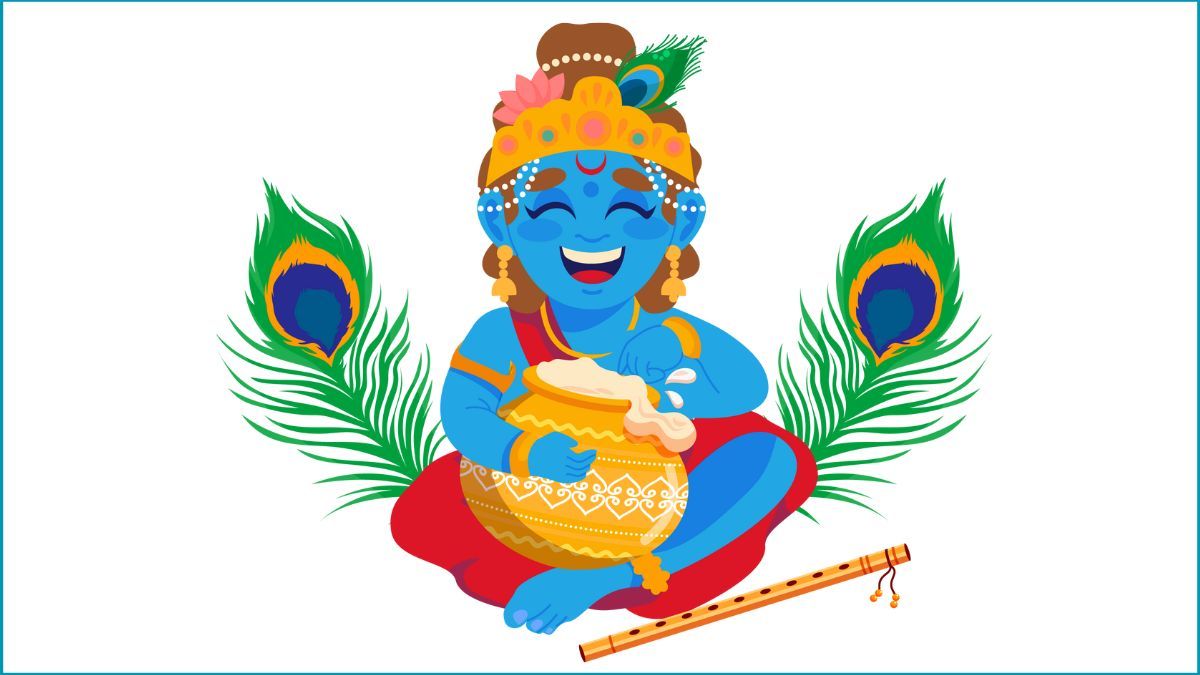 শুভ জন্মাষ্টমী আজ