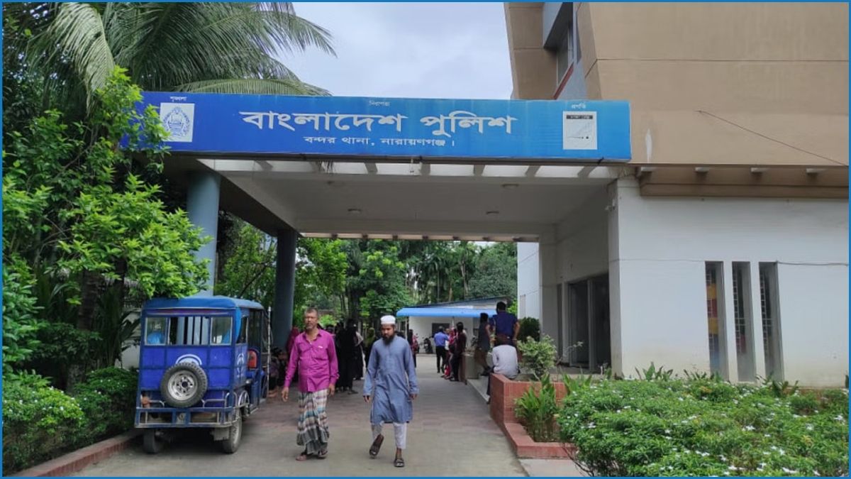 নারায়ণগঞ্জে ডাকাতির সময় হাতবোমা বিস্ফোরণে নিহত ১, আহত ২
