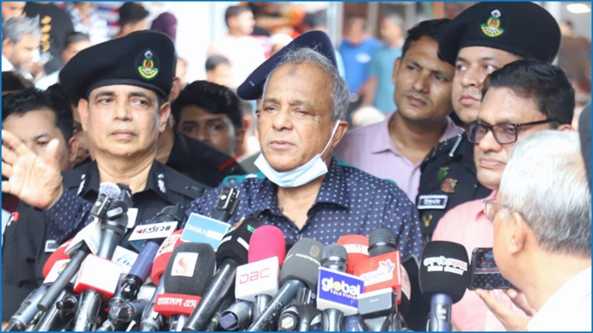 নির্বাচন নির্ধারিত সময়েই হবে : স্বরাষ্ট্র উপদেষ্টা