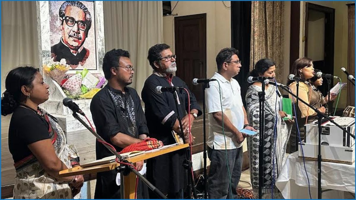কানাডায় ‘মৃত্যুঞ্জয়ী মুজিব’ উদযাপন