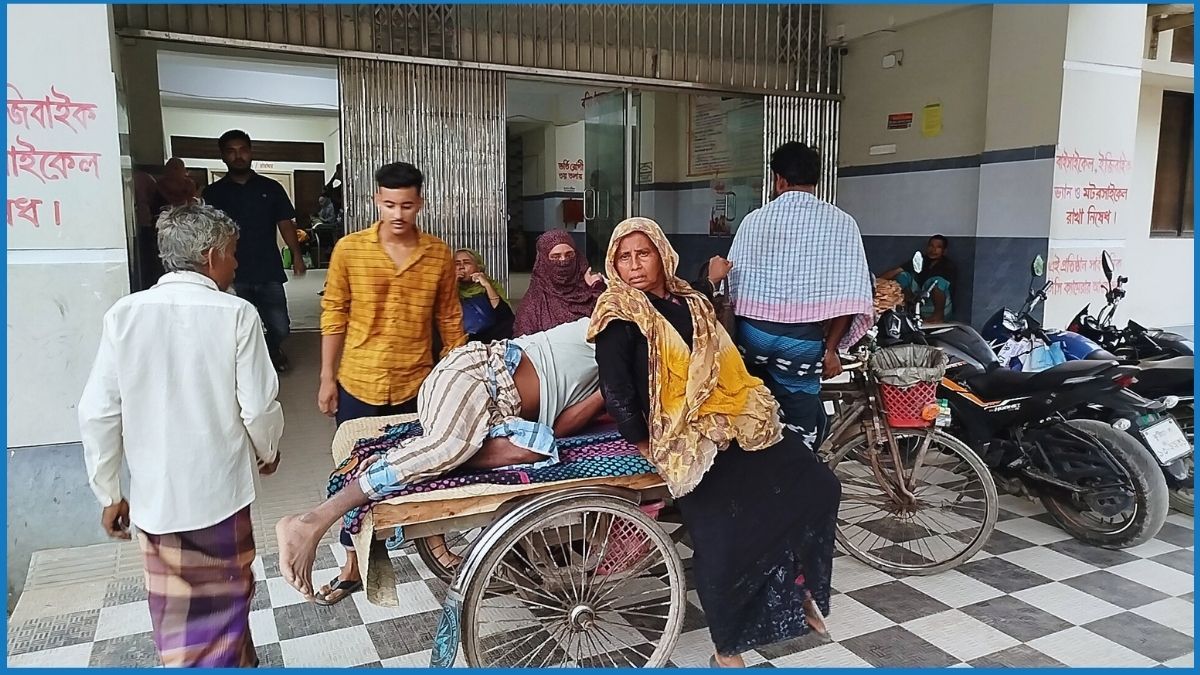 শৈলকুপায় দুপক্ষের সংঘর্ষে আহত ১০