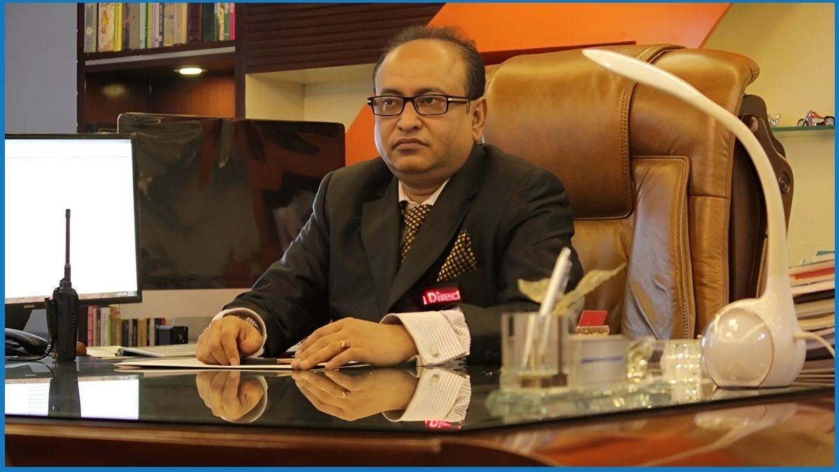 হত্যা মামলায় মাই টিভির চেয়ারম্যান নাসির উদ্দীন সাথী গ্রেপ্তার