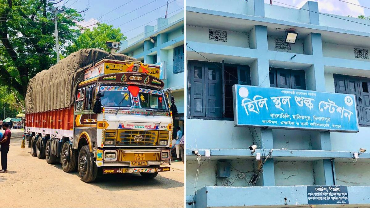 হিলি স্থলবন্দর দিয়ে পেঁয়াজ আমদানির অনুমতি, দাম কমল