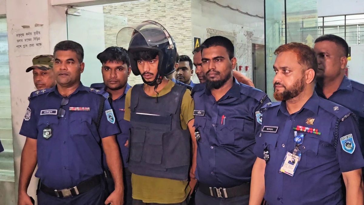 পঞ্চগড়ে ছাত্রদল কর্মী জয় হত্যা মামলার প্রধান আসামি গ্রেপ্তার