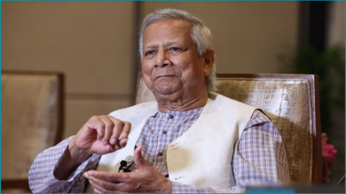 নিজের নয়, জনগণের ইচ্ছায় দায়িত্ব নিয়েছি : প্রধান উপদেষ্টা