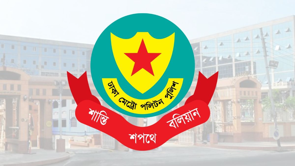 ধানমণ্ডি ৩২ থেকে আটক রিকশাচালক হত্যা মামলার আসামি নন : ডিএমপি