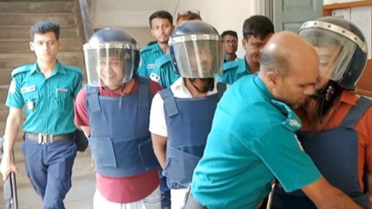 ডা. নিতাই হত্যা : ৫ জনের মৃত্যুদণ্ড, ৪ জনের আমৃত্যু কারাদণ্ড