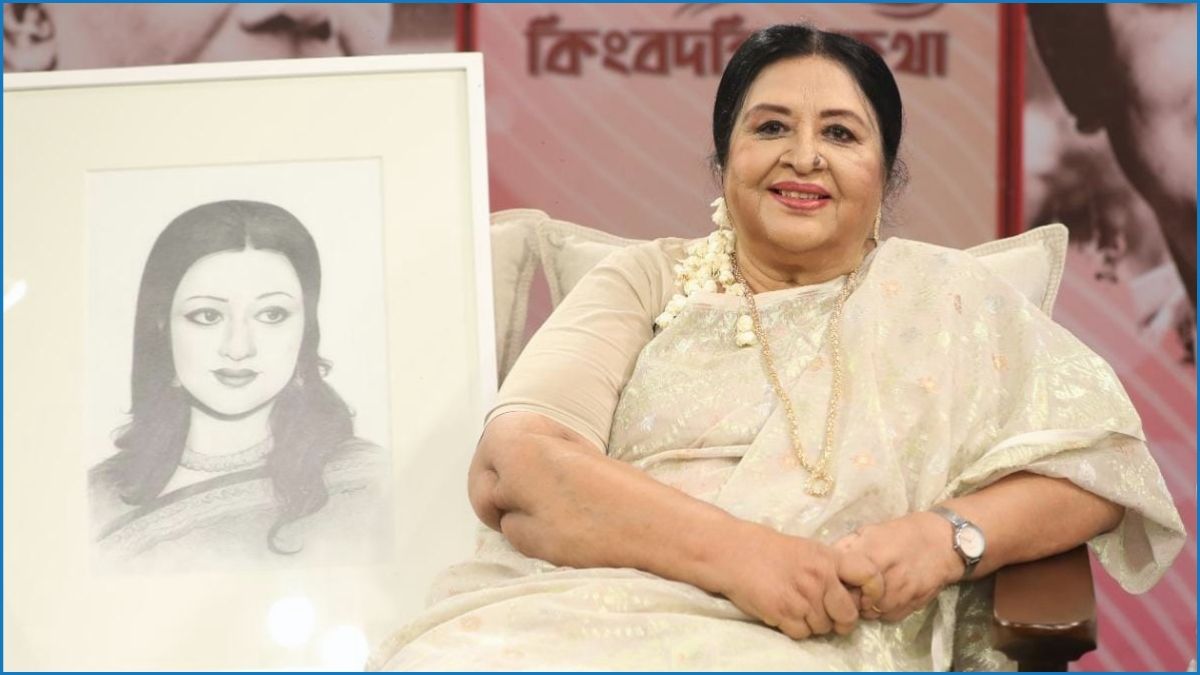 শবনমের জন্মদিনে বিশেষ অনুষ্ঠান