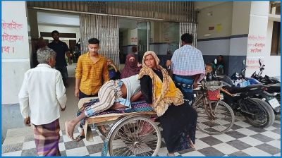 শৈলকুপায় দুপক্ষের সংঘর্ষে আহত ১০