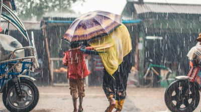 ঢাকায় বজ্রবৃষ্টি ও তাপমাত্রা নিয়ে যা বলছে আবহাওয়া অফিস