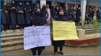 ফেনীর হাজারী কলেজে রাজনীতিমুক্ত রাখার সিদ্ধান্ত