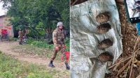 বগুড়ার খালে মাছ ধরতে গিয়ে মিলল ৪টি হ্যান্ড গ্রেনেড