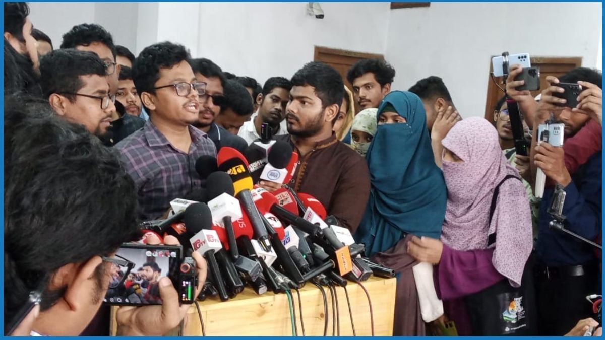 ডাকসুতে শিবিরের প্যানেল ঘোষণা : ভিপি পদে সাদিক, জিএস ফরহাদ