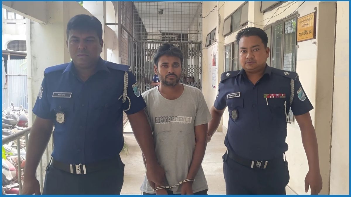 গৃহবধূকে শ্বাসরোধ করে হত্যা, পরকীয়া প্রেমিকের যাবজ্জীবন কারাদণ্ড