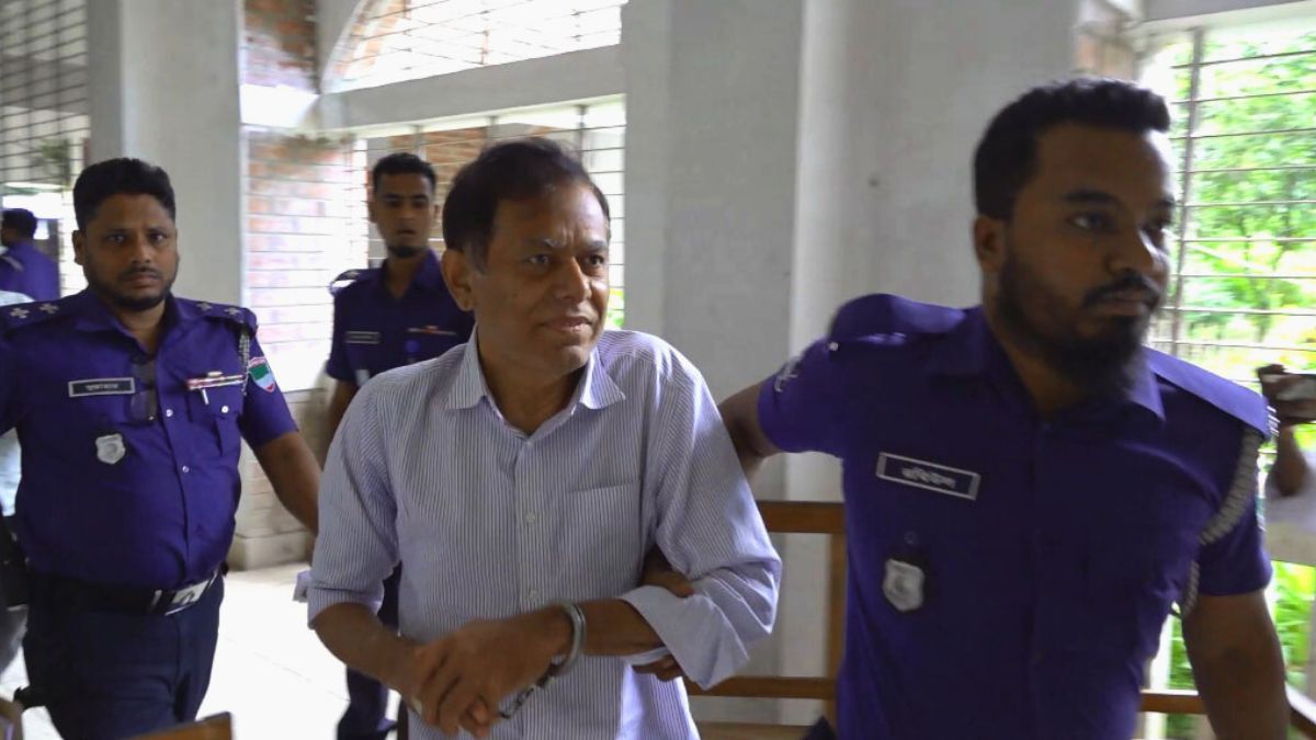 ঝিনাইদহ জেলা আ.লীগ সভাপতি অপু ২ দিনের রিমান্ডে